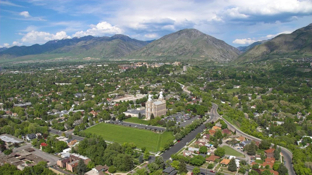 Logan Utah Airport